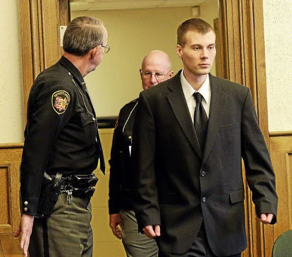 Nathaniel Brown's Retrial in Willoughby Hills Murder Case Begins