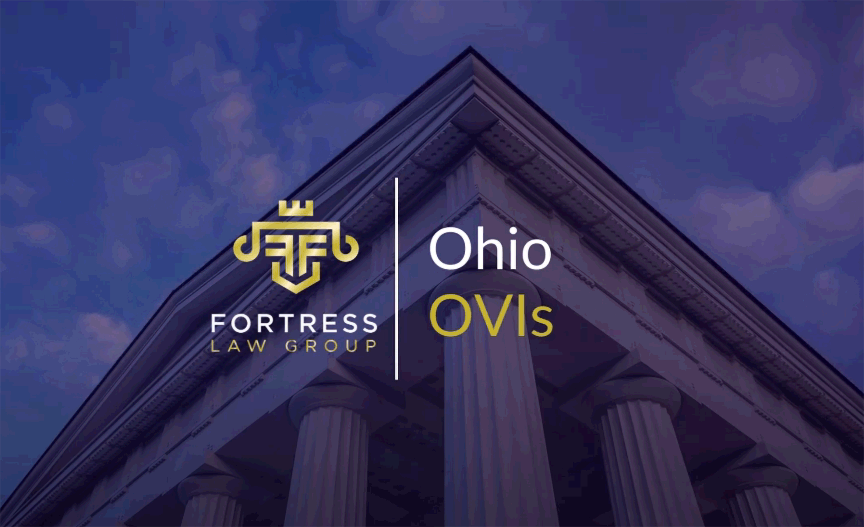 Ohio DUI/OVI Defense Lawyer - What To Know If You've Been Charged With OVI
